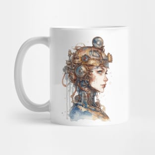 Robot3F Mug